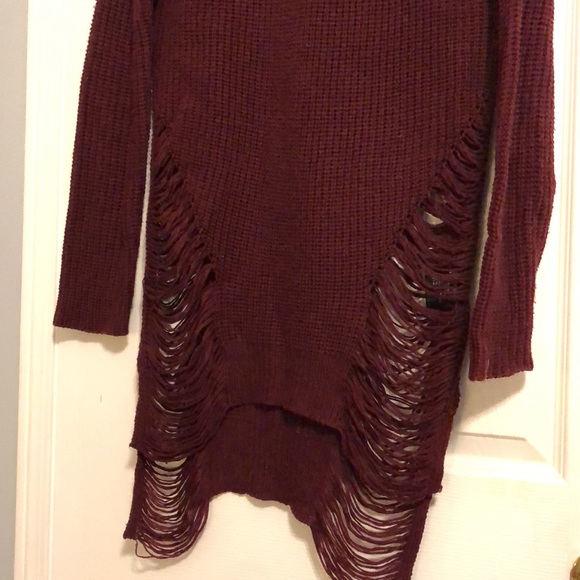 Revamped Embellished Sweater - Picture 4 of 5